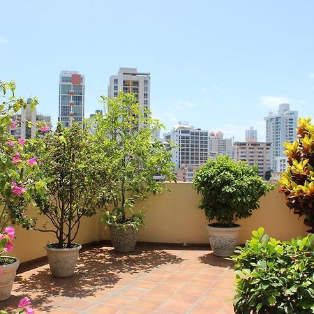 Toscana Inn Hotel Panamá Exteriér fotografie