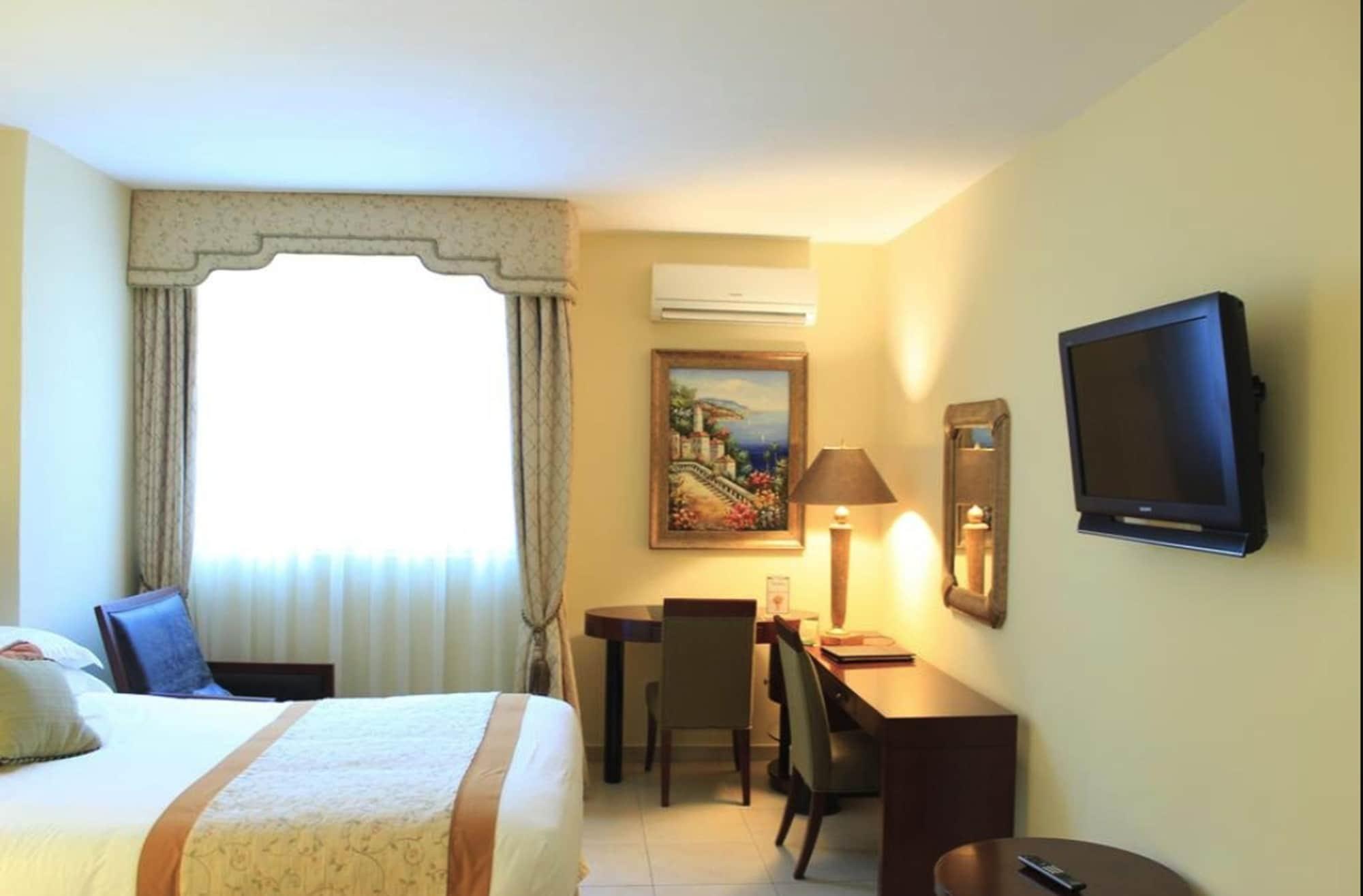 Toscana Inn Hotel Panamá Exteriér fotografie