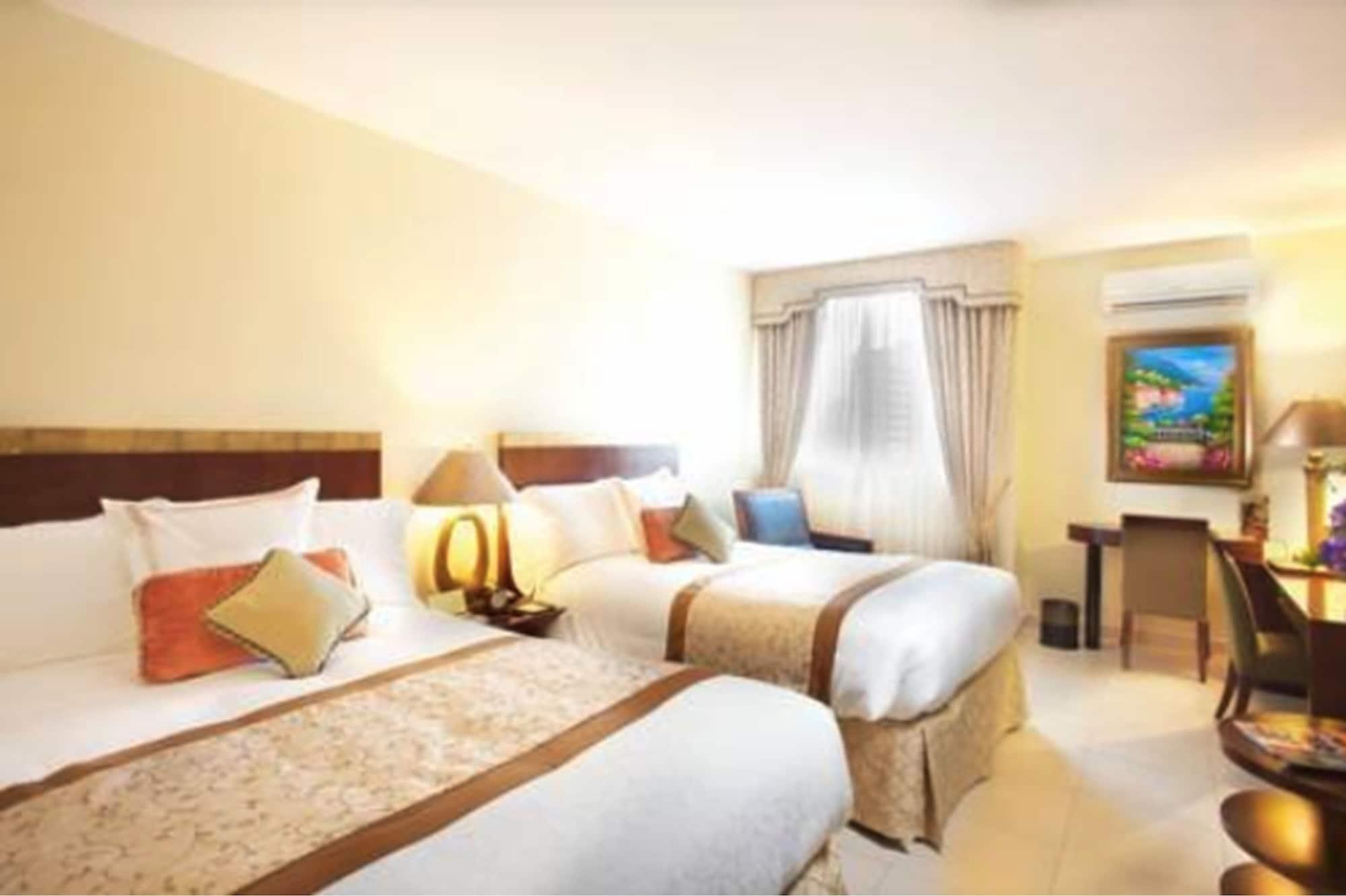 Toscana Inn Hotel Panamá Exteriér fotografie