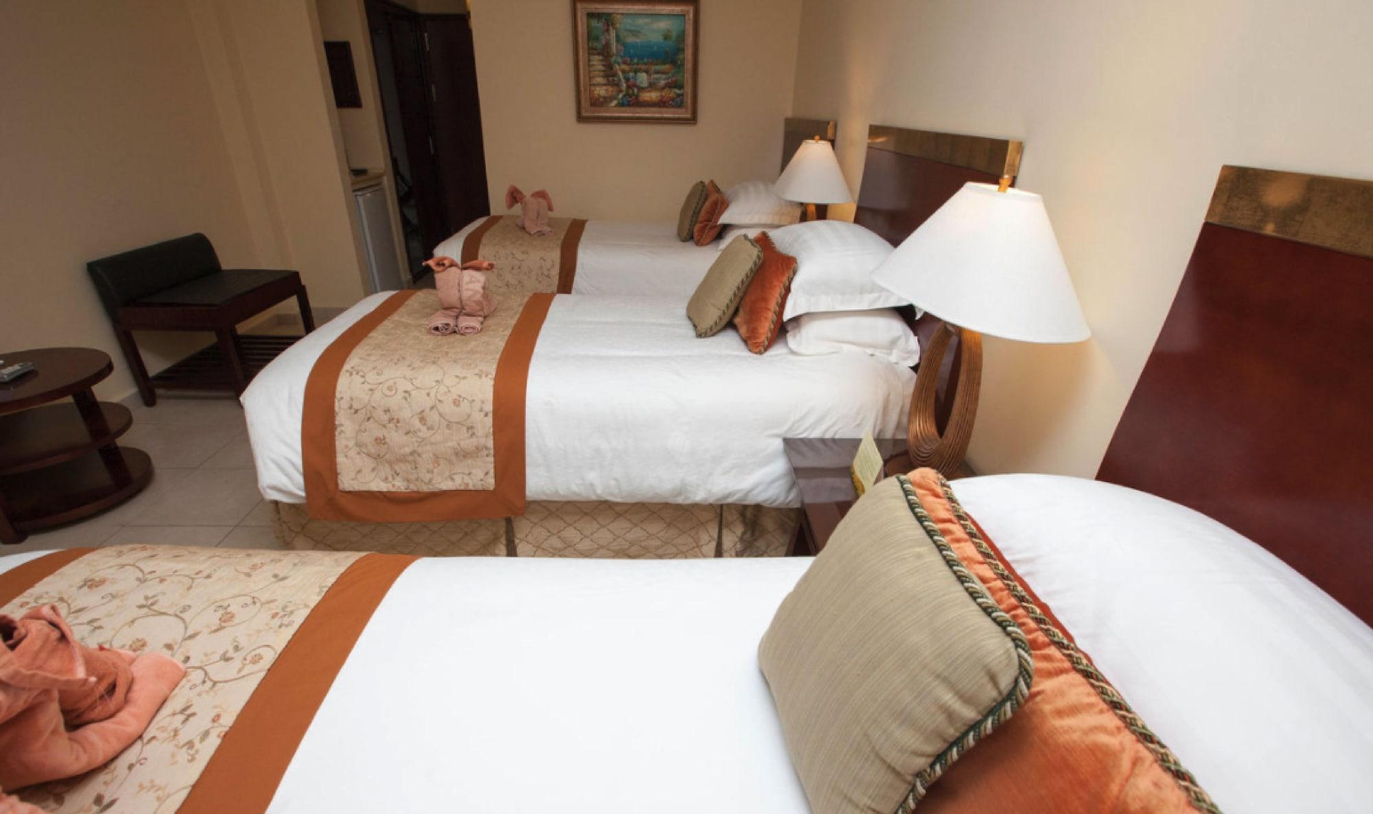 Toscana Inn Hotel Panamá Exteriér fotografie