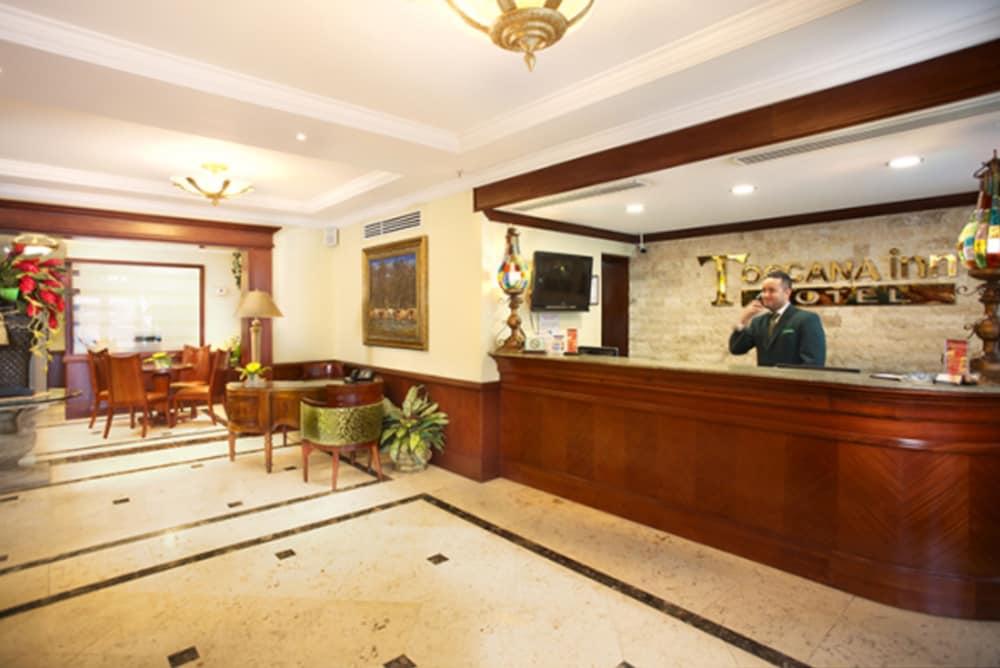 Toscana Inn Hotel Panamá Exteriér fotografie