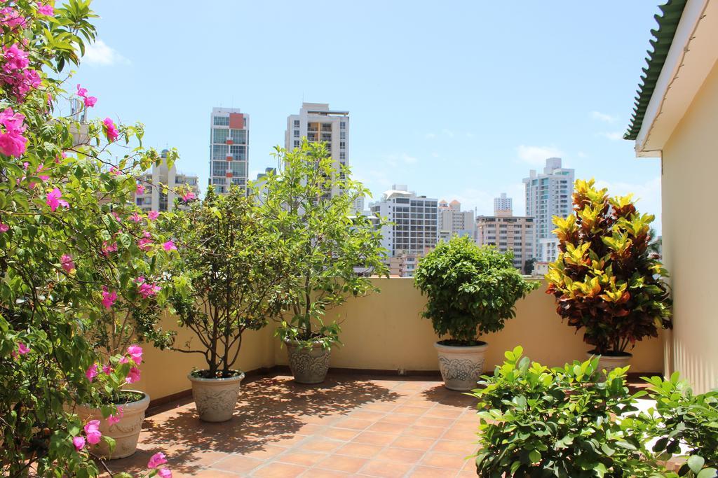 Toscana Inn Hotel Panamá Exteriér fotografie