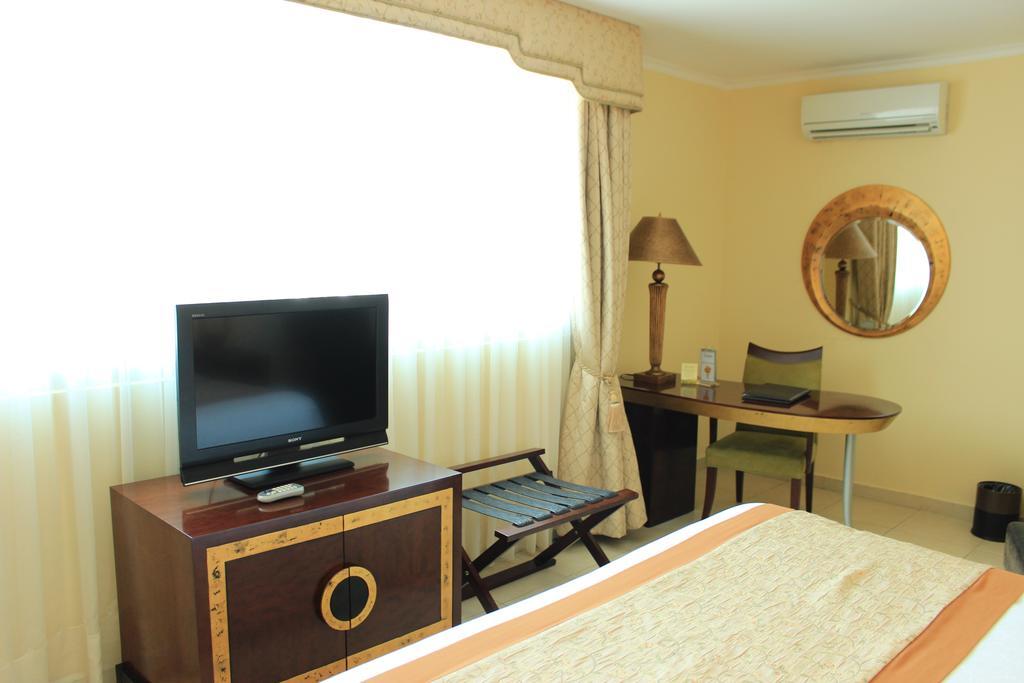Toscana Inn Hotel Panamá Exteriér fotografie