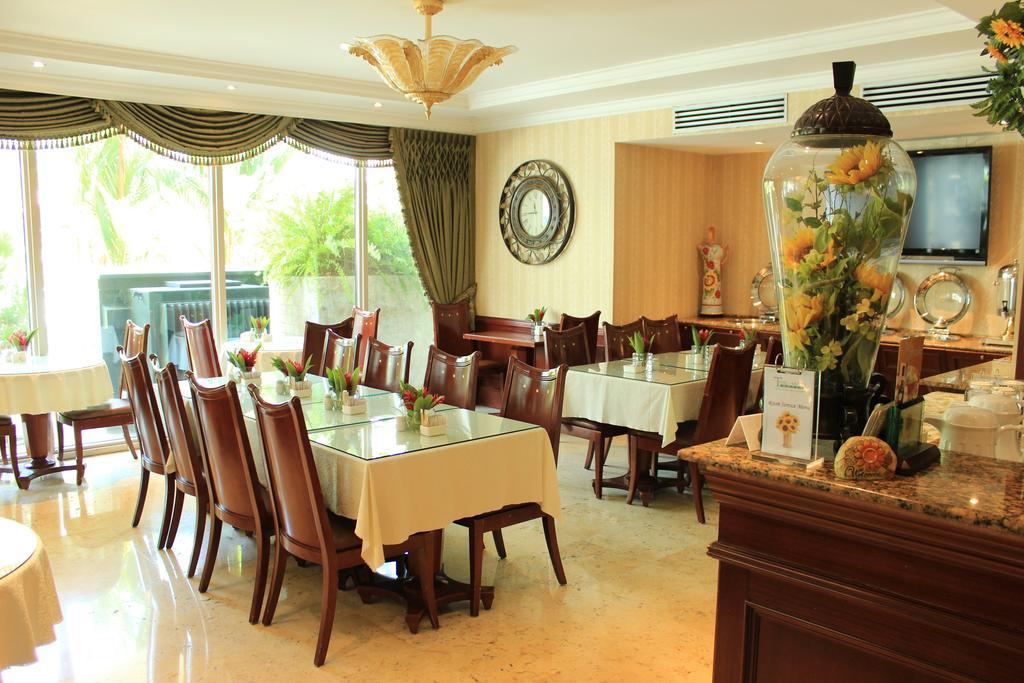 Toscana Inn Hotel Panamá Exteriér fotografie