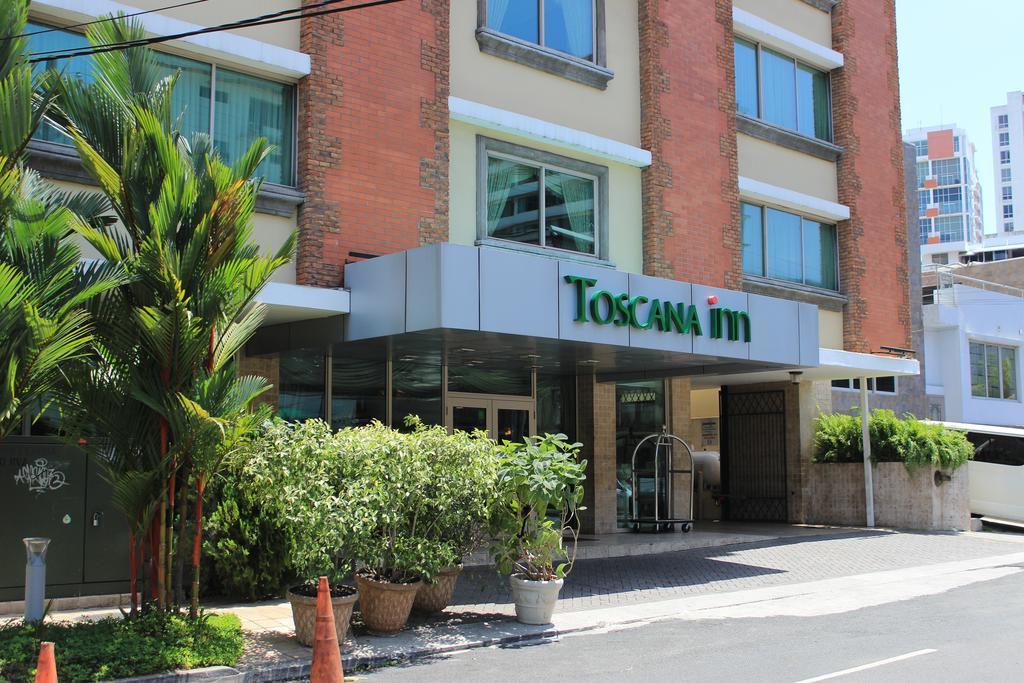 Toscana Inn Hotel Panamá Exteriér fotografie