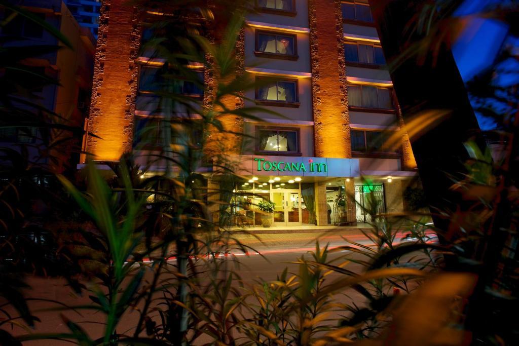 Toscana Inn Hotel Panamá Exteriér fotografie