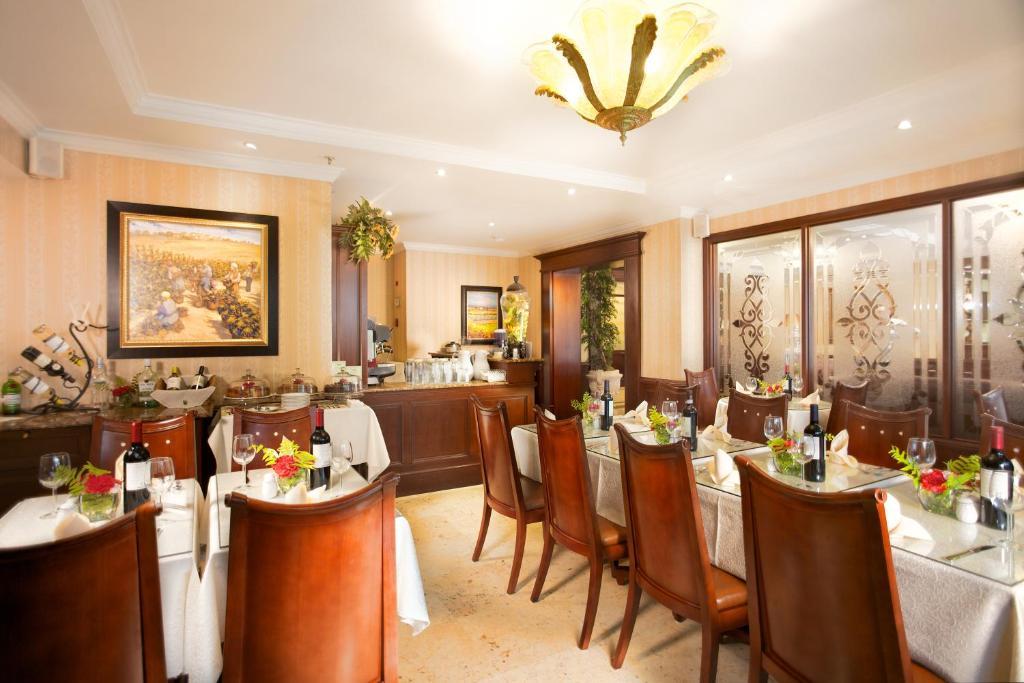 Toscana Inn Hotel Panamá Exteriér fotografie