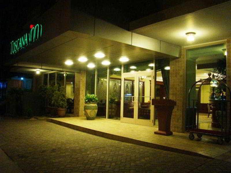 Toscana Inn Hotel Panamá Exteriér fotografie