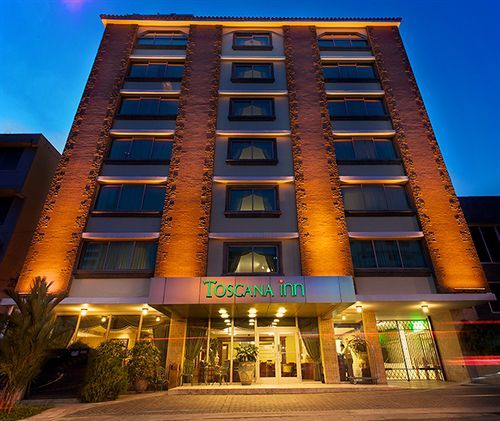 Toscana Inn Hotel Panamá Exteriér fotografie
