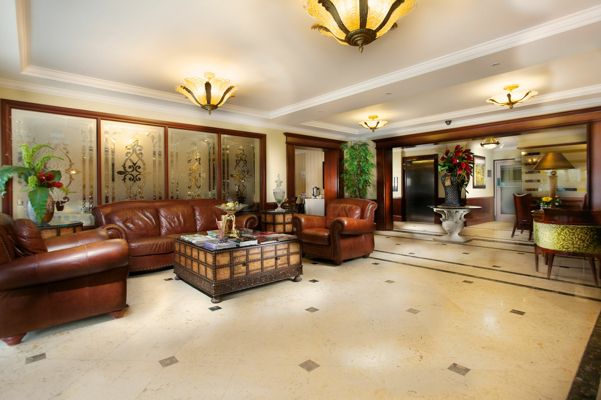 Toscana Inn Hotel Panamá Exteriér fotografie